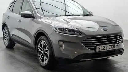 Used 2020 Ford Kuga Titanium SUV | £15,950 (Fair price)