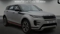 Used 2023 Land Rover Range Rover evoque SE Dynamic Hatchback | £26,300 (Good price)
