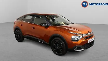 Used Citroën C4 PureTech 131 HP (96 kW) 2021 Brown Hatchback