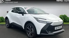 Used 2025 Toyota C-HR Design SUV | £29,211 (Fair price)