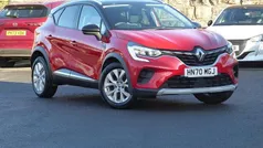 Used 2020 Renault Captur Iconic SUV | £10,995 (Fair price)