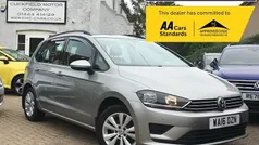 Used 2016 VW Golf VII SE Hatchback | £7,990 (Good price)