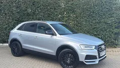 Used 2018 Audi Q3 Black Edition SUV | £16,114 (Super price)