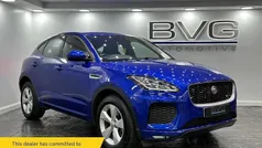 Used 2020 Jaguar E-Pace R-Dynamic SUV | £13,744 (Good price)