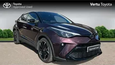 Other Used 2023 Toyota C-HR Sport SUV | £22,541 (Fair price)