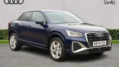 Used 2025 Audi Q2 S-Line SUV | £24,720 (Fair price)