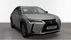Used 2022 Lexus UX SUV | £12,995 (Fair price)