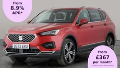 Used 2022 Seat Tarraco XCELLENCE Lux SUV | £24,152 (Fair price)