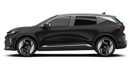 Novo Renault Scenic E-Tech Techno Esprit Alpine 160 kW (218 HP) 2025 SUV