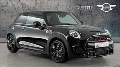 Black Used 2018 Mini John Cooper Works Hatch Hatchback | £16,376 (Fair price)