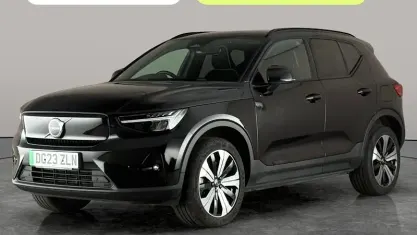 Used Volvo XC40 Plus 169 kW (231 HP) 2022 SUV