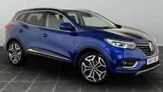 Used 2019 Renault Kadjar GT-Line SUV | £10,995 (Good price)