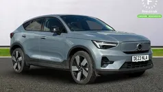 Used 2022 Volvo C40 Ultimate SUV | £21,699 (Fair price)