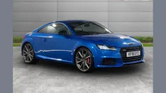 Used 2018 Audi TTS Black Edition Coupe | £25,999 (Fair price)