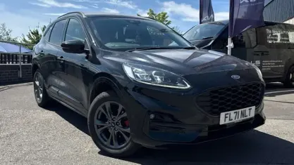 Used Ford Kuga ST-Line 224 HP (164 kW) 2023 SUV