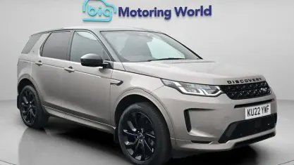 Used Land Rover Discovery Sport Urban Edition 309 HP (227 kW) 2023 SUV