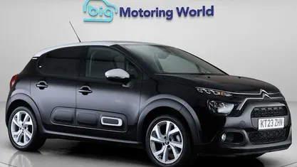 Used 2023 Citroën C3 PureTech Hatchback | £10,700 (Fair price)