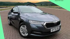 Grey Used 2020 Skoda Octavia SE Technology Hatchback | £15,600 (Fair price)