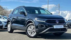 Used 2024 VW T-Roc Life SUV | £18,995 (Good price)