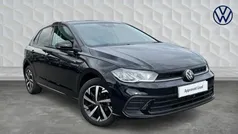 Black Used 2024 VW Polo Match Hatchback | £20,000 (Fair price)