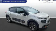 Used 2022 Citroën C3 PureTech Hatchback | £11,701 (Fair price)