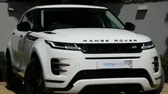 Used 2020 Land Rover Range Rover evoque SE Dynamic Hatchback | £20,995 (Fair price)