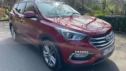 Used Hyundai Santa Fe Premium SE 200 HP (147 kW) 2018 SUV