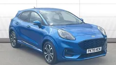Used 2023 Ford Puma ST-Line Hatchback | £12,730 (Good price)