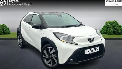Used Toyota Aygo X 72 HP (52 kW) 2025 SUV