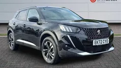 Used 2022 Peugeot 2008 GTi SUV | £15,650 (Fair price)