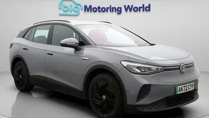 Used VW ID.4 Pure 108 kW (148 HP) 2021 SUV