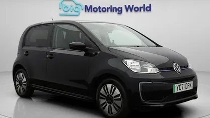 Used VW e-up! 60 kW (82 HP) 2021 Hatchback