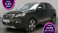 Used 2020 Peugeot 3008 Allure Estate | £16,109 (Fair price)