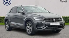 Used 2025 VW T-Roc R-line SUV | £28,764 (Fair price)