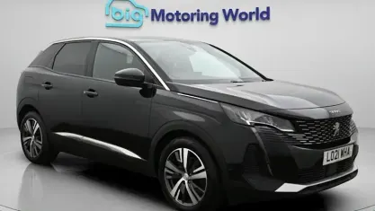 Used Peugeot 3008 Allure 224 HP (164 kW) 2023 SUV