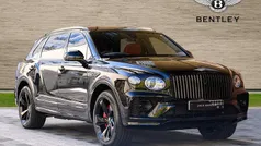 Black Used 2023 Bentley Bentayga SUV | £146,000 (Fair price)