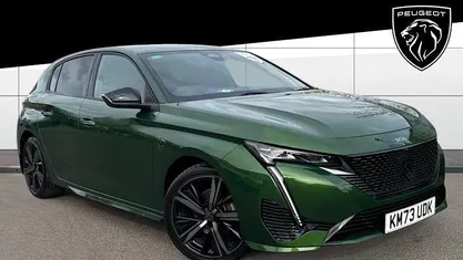 Used Peugeot 308 GTi 131 HP (96 kW) 2024 Hatchback