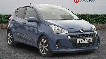 Used Hyundai i10 Premium SE 88 HP (64 kW) 2020 Hatchback