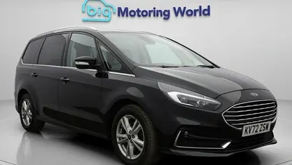 Used Ford Galaxy Titanium 150 HP (110 kW) 2021 MPV