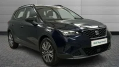 Used 2022 Seat Arona SE Technology SUV | £13,250 (Fair price)