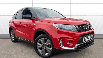 Used Suzuki Vitara SZ-T 116 HP (85 kW) 2024 SUV