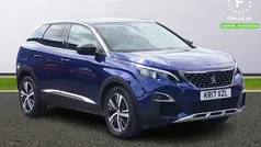 Used 2017 Peugeot 3008 GT-line Estate | £13,099 (Fair price)