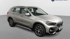 Used 2022 BMW X1 xLine SUV | £21,249 (Fair price)