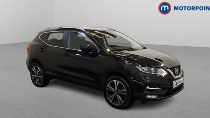 Used Nissan Qashqai N-Connecta 160 HP (117 kW) 2020 SUV
