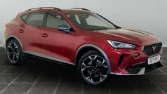 Used 2024 Cupra Formentor VZ1 SUV | £20,695 (Good price)