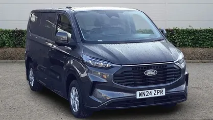 Used Ford Transit Custom Limited 136 HP (100 kW) 2024 Van