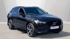 Black Used 2021 Volvo XC60 R-Design SUV | £25,695 (Fair price)