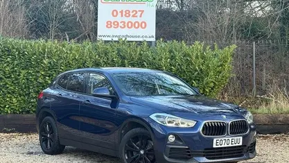 Used 2020 BMW X2 Sport Line SUV | £12,799 (Fair price)