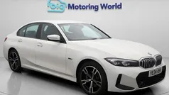 Used 2024 BMW 330e M Sport Sedan | £32,700 (Fair price)