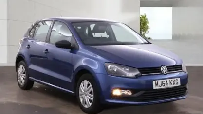Used VW Polo S 60 HP (44 kW) 2017 Hatchback